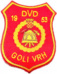 DVD GOLI VRH